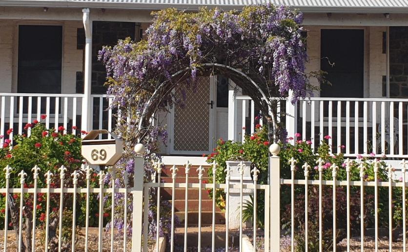 Roseneath Cottage Northam Luaran gambar