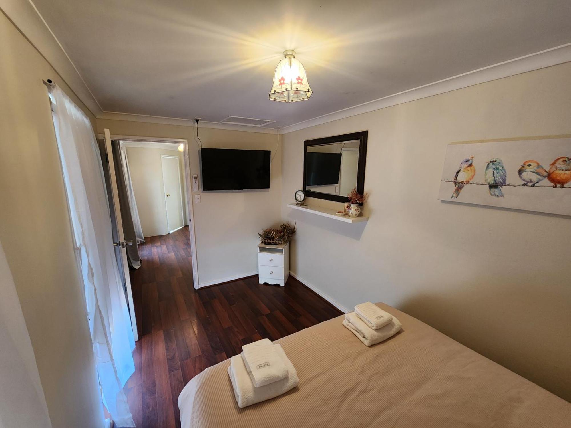 Roseneath Cottage Northam Luaran gambar